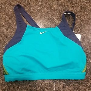 NWT Nike swim top